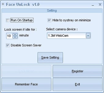 Imagen 2 para Face Unlock