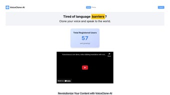 Imagen 0 para VoiceClone-AI