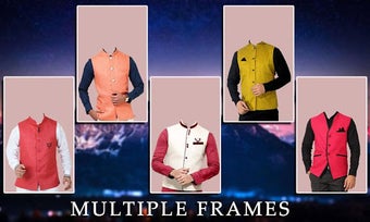 Imagen 1 para Modi Jacket Photo Frame E…