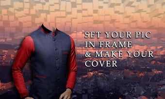Imagen 2 para Modi Jacket Photo Frame E…