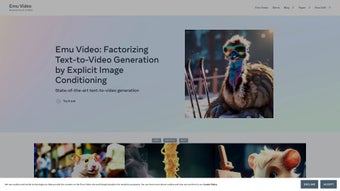 Image 0 for Emu Video