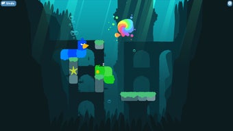 Image 0 for Snakebird