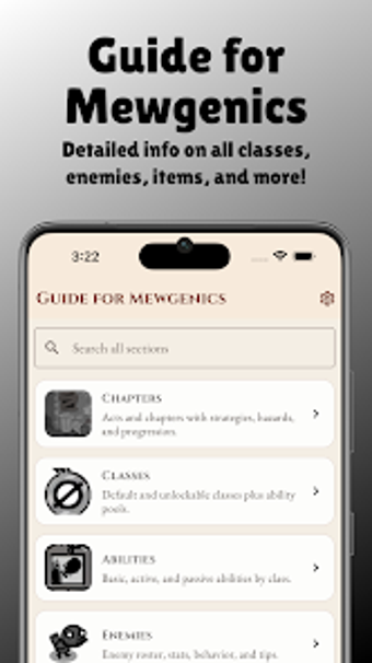 Imagen 0 para Guide for Mewgenics Fan-m…