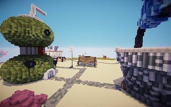 Image 1 for Bikini Bottom Maps for Mi…
