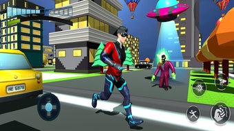 Imagen 0 para Speedster Flash Flying He…