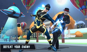 Imagen 1 para Speedster Flash Flying He…