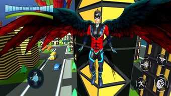 Imagen 2 para Speedster Flash Flying He…