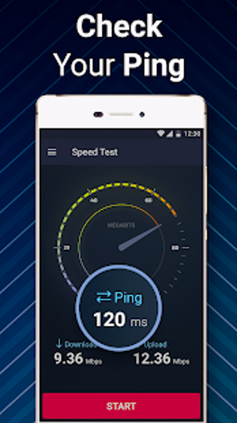 Imagen 0 para Internet Speed Test Origi…