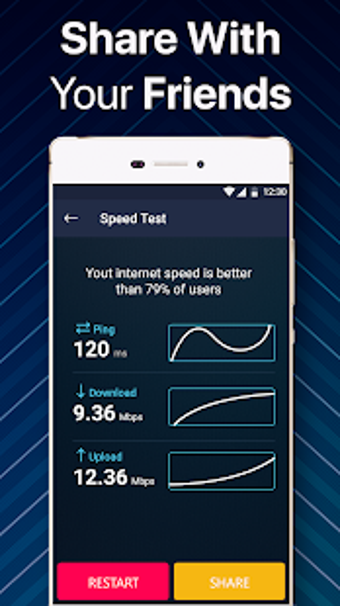 Imagen 1 para Internet Speed Test Origi…