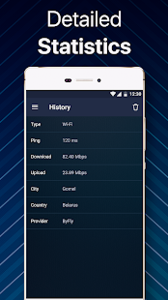 Image 1 for Internet Speed Test Origi…