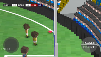 Imagen 2 para Aussie Rules Pocket Footy…