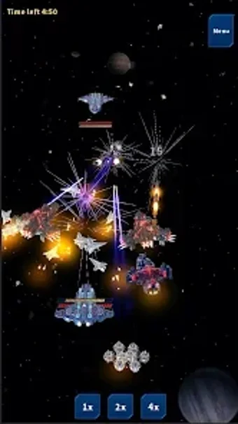 Image 0 for HYPER TITAN: Fleet War