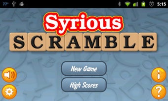 Imagen 1 para Syrious Scramble Free