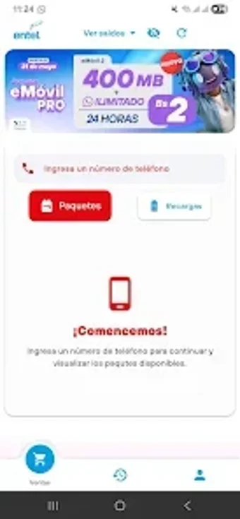 Imagen 0 para ENTEL PDV
