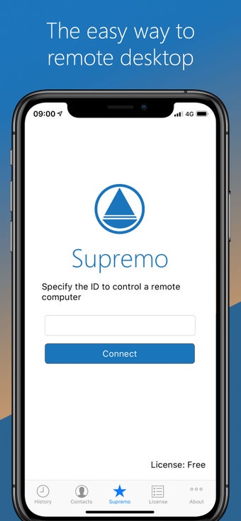 Image 2 for Supremo Remote Desktop