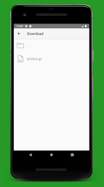 Imagen 2 para GZ & XZ Extract - Archive…