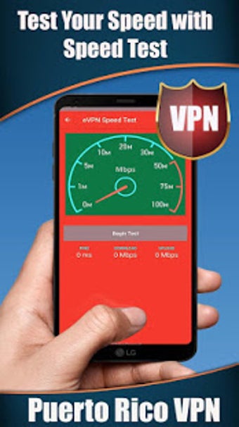 Image 1 for Puerto Rico VPN - Get Fas…