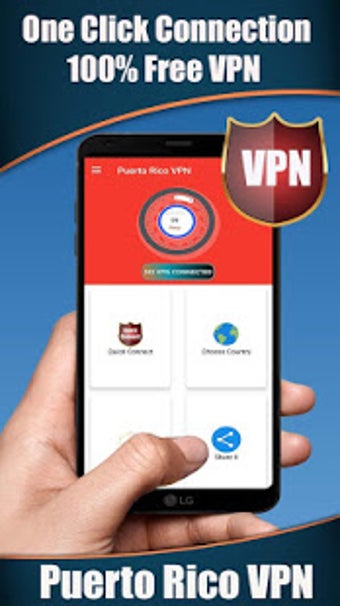 Image 2 for Puerto Rico VPN - Get Fas…