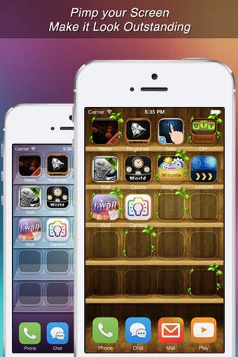 Image 0 for DIY Themes - Custom Backg…