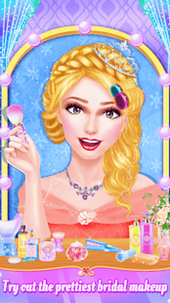 Image 1 for Celebrity Snow Wedding Sa…
