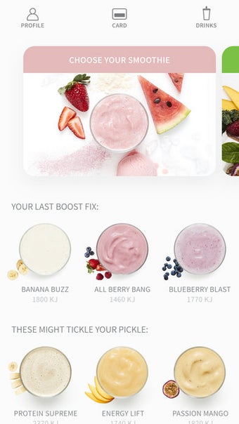 Imagen 0 para Boost Juice