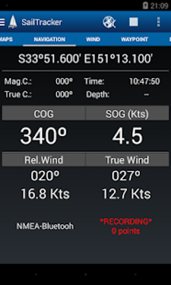 Image 1 for Sailtracker