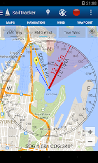 Image 2 for Sailtracker