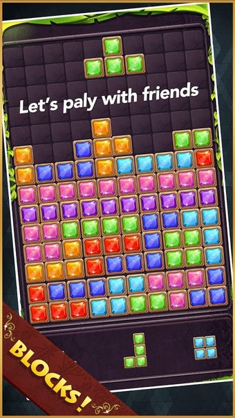 Imagen 0 para Block Puzzle Jewel