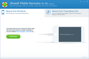 Imagen 0 para Jihosoft Mobile Recovery …