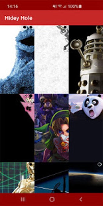 Imagen 0 para Hidey Hole (Wallpapers fo…