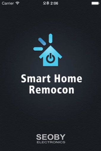 Image 0 for Smart Home Remote Control…