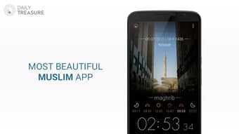 Image 0 for Muslim Daily Treasure - I…