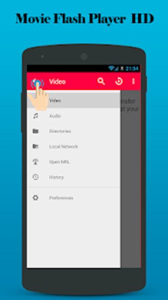 Image 1 for Movie Flash Player HD
