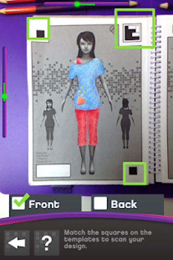 Imagen 0 para Crayola Virtual Fashion S…