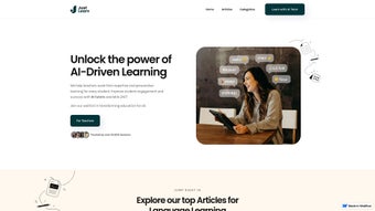Image 0 for Justlearn