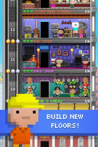 Image 0 for Tiny Tower - Free City Bu…