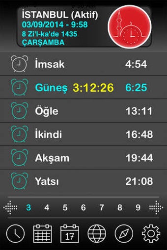 Imagen 0 para Hasenat Namaz Vakitleri P…