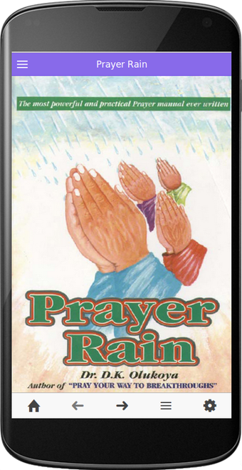Image 1 for Prayer Rain