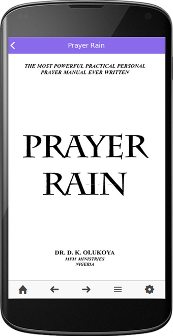 Image 0 for Prayer Rain