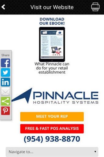 Image 0 for Pinnacle Hospitality Serv…