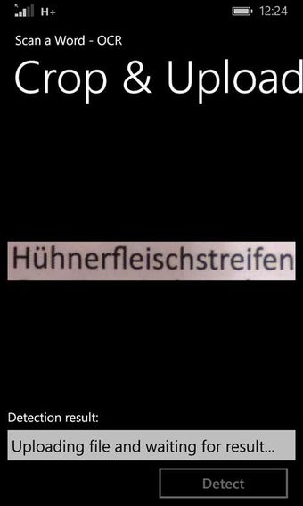 Image 3 for Scan a Word - OCR for Win…
