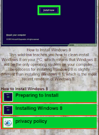 Image 0 for How to Install Windows 8