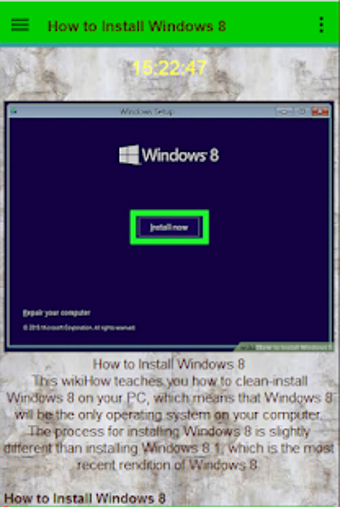 Image 3 for How to Install Windows 8