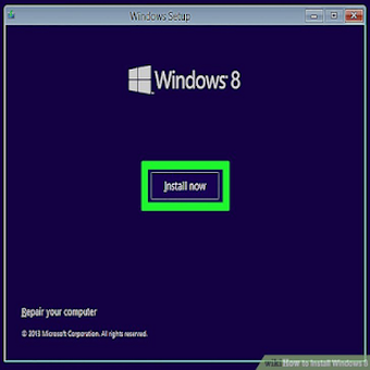 Image 1 for How to Install Windows 8