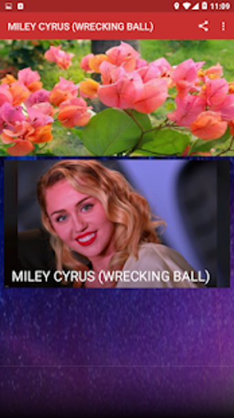 Imagen 0 para MILEY CYRUS (WRECKING BAL…
