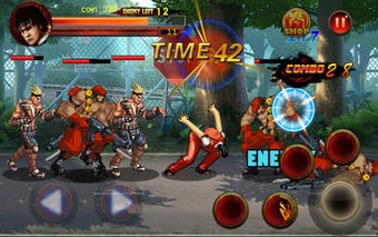 Image 0 for Kungfu Street-Ultimate Fi…