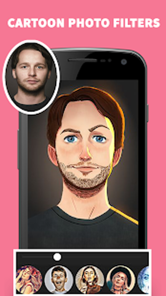 Imagen 2 para Cartoon Photo Editor - Pi…