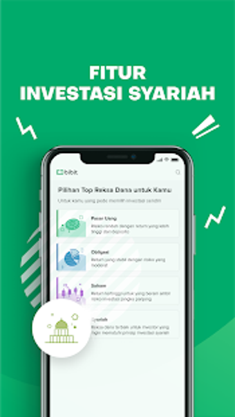 Image 0 for Bibit - Investasi Reksada…