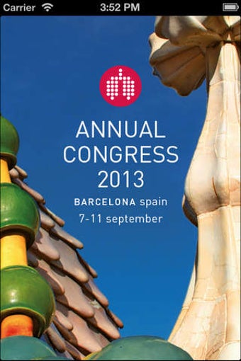 Image 0 for ERS Congress 2013