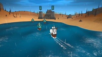 Imagen 0 para Roguebound Pirates
